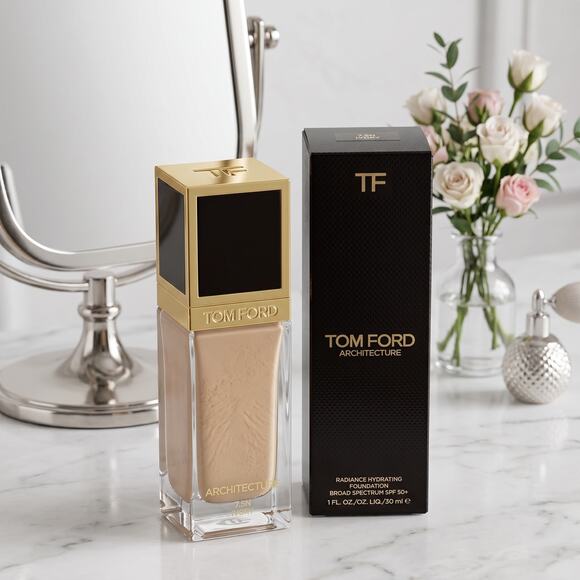 Tom Ford Other - Tom Ford Architecture Soft Matte Foundation SPF 50 7.5N Ivory NIB